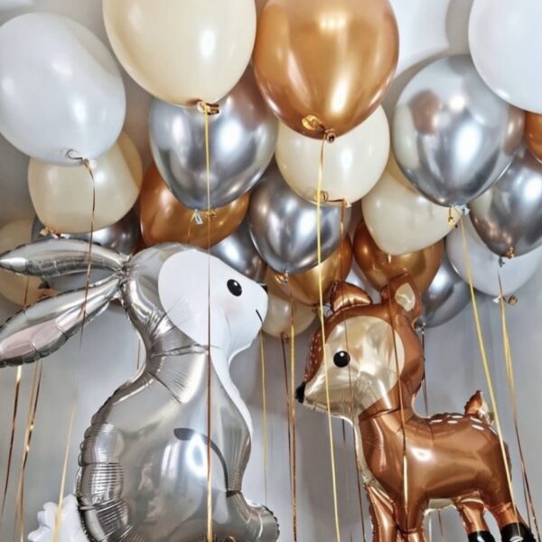 Globo animalitos
