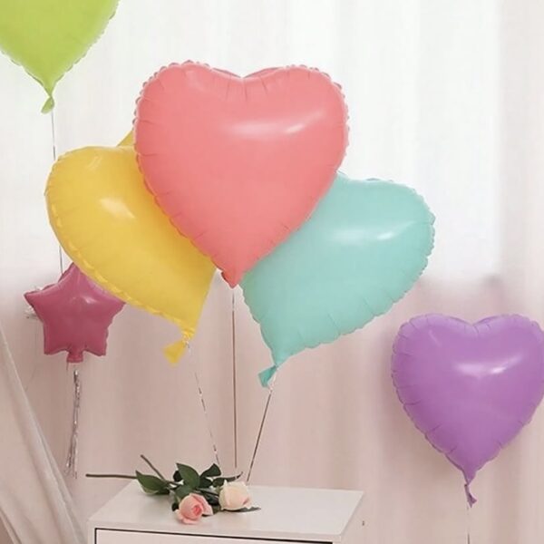 Globo corazón